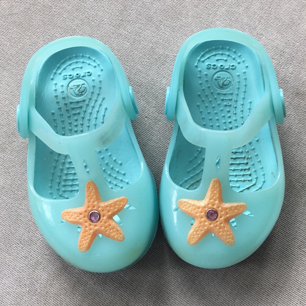 Crocs sandals
